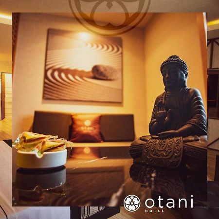 Otani Hotel Boutique León Esterno foto