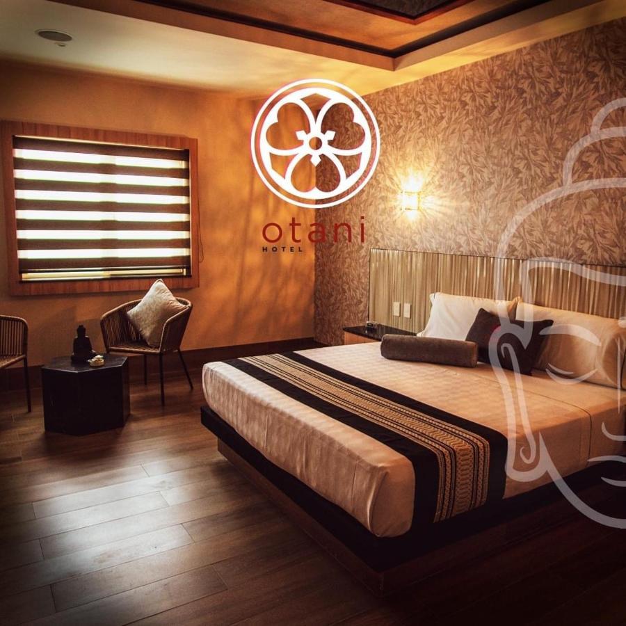 Otani Hotel Boutique León Esterno foto
